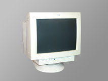 IBM G74 17″